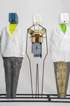 Art installation Choir — detail photo 11