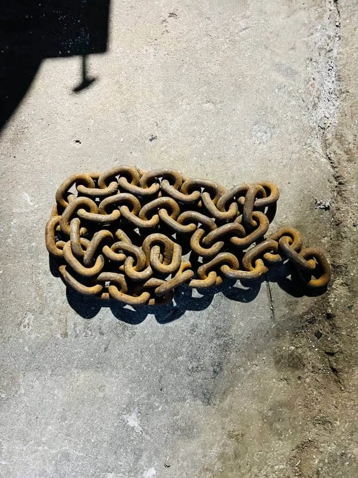 Instaliacija Kranai — nuotrauka 4