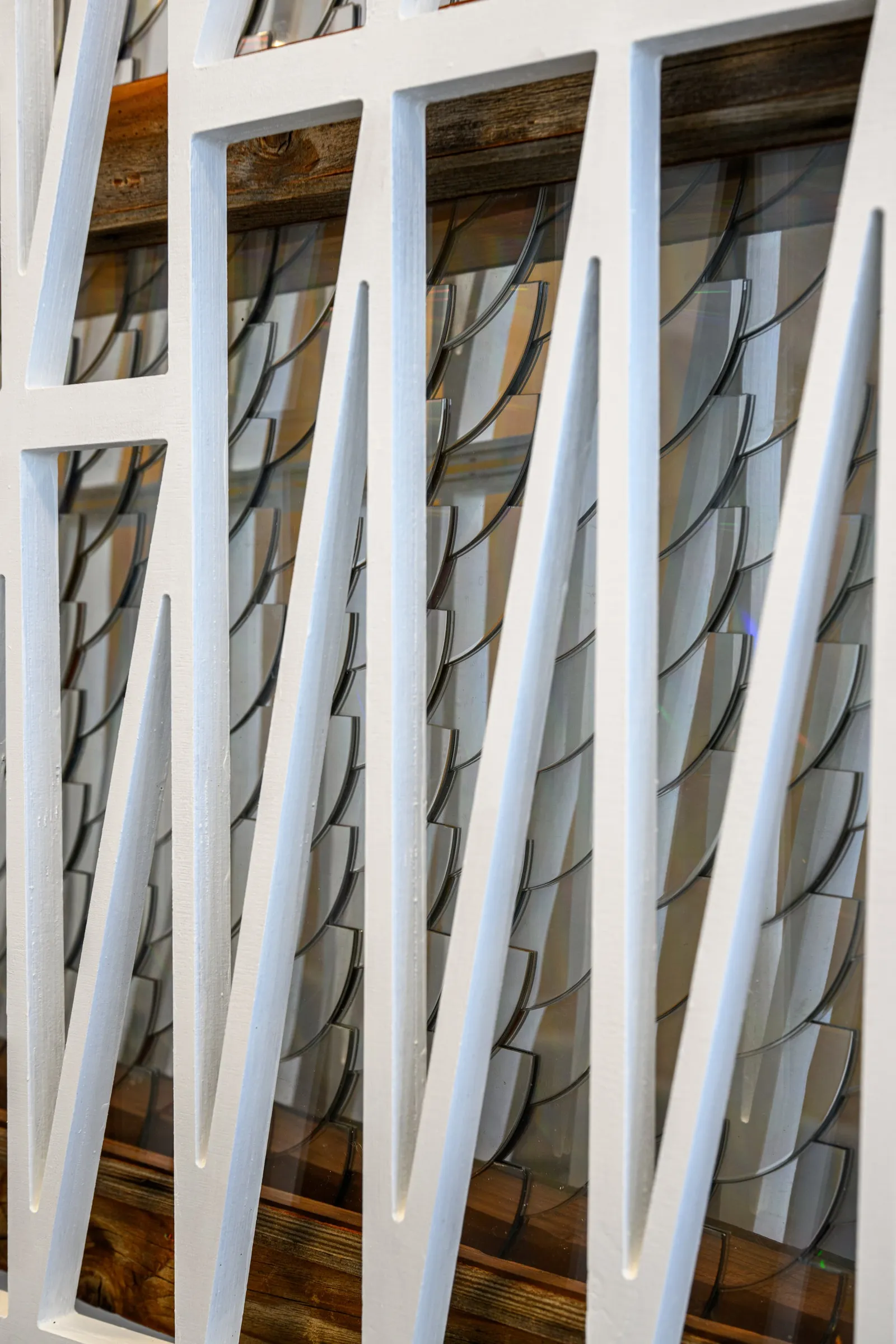 Art installation National Concert Hall — detail photo 4