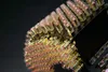 Art object made of contemporary cosmetics 'Courage' — detail photo 11