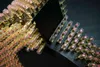 Art object made of contemporary cosmetics 'Courage' — detail photo 16
