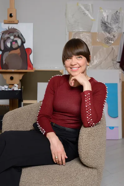 Agne Kisonaite, artist