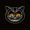 Cheshire cat — detail photo 2