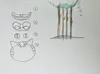 Cheshire cat — detail photo 9