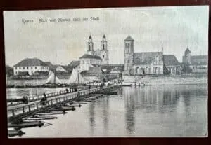 Collage Oskar Minkowski — detail photo 10