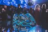Šiuolaikinis meno kūrinys Veidrodinės lūpos — nuotrauka 17