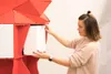 Contemporary artwork for diabetes: Heart of Sugar — detail photo 11