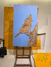 Kuoduotoji zylė — nuotrauka 6