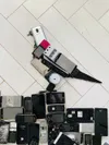 Electronic waste art: birds made of used electronics — detail photo 20