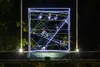 Electronic waste art: birds made of used electronics — detail photo 4