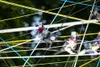 Electronic waste art: birds made of used electronics — detail photo 6