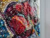 Glass Blowing: art made of used cosmetics — detail photo 2
