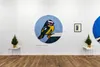 TITMOUSE rug — detail photo 1