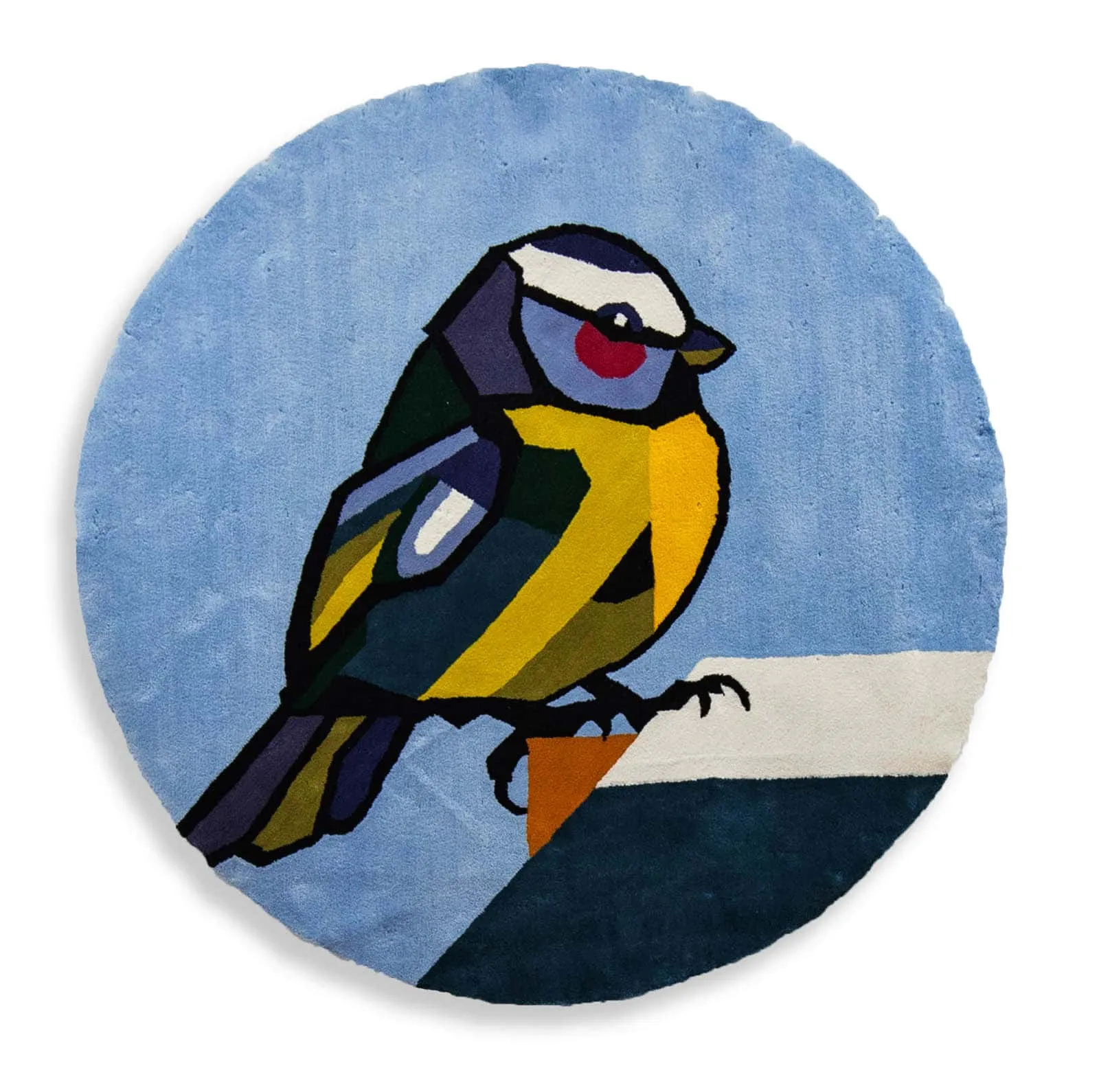 TITMOUSE rug — detail photo 5