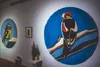 WOODPECKER rug — detail photo 4