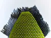 Insulin syringes art sculpture Diabetes — detail photo 9