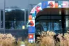 Kauno Vienybės aikštė. Netradicinis meno projektas Sniegena — nuotrauka 18
