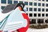Kauno Vienybės aikštė. Netradicinis meno projektas Sniegena — nuotrauka 27