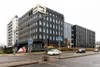 Kauno Vienybės aikštė. Netradicinis meno projektas Sniegena — nuotrauka 6