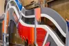 Neris river bank — contemporary art object by Agne Kisonaite