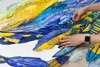 The Nightingale of Freedom - using NFT technology to support Ukraine — detail photo 12