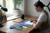 The Nightingale of Freedom - using NFT technology to support Ukraine — detail photo 8