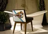 Paintings on furniture — detail photo 4