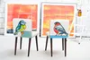 Paintings on furniture — detail photo 7