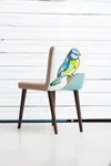 Paintings on furniture — detail photo 9