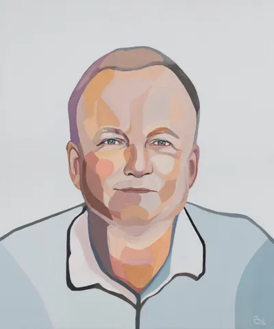 „Andriaus portretas“ — šiuolaikinis portretas, Agnė Kišonaitė