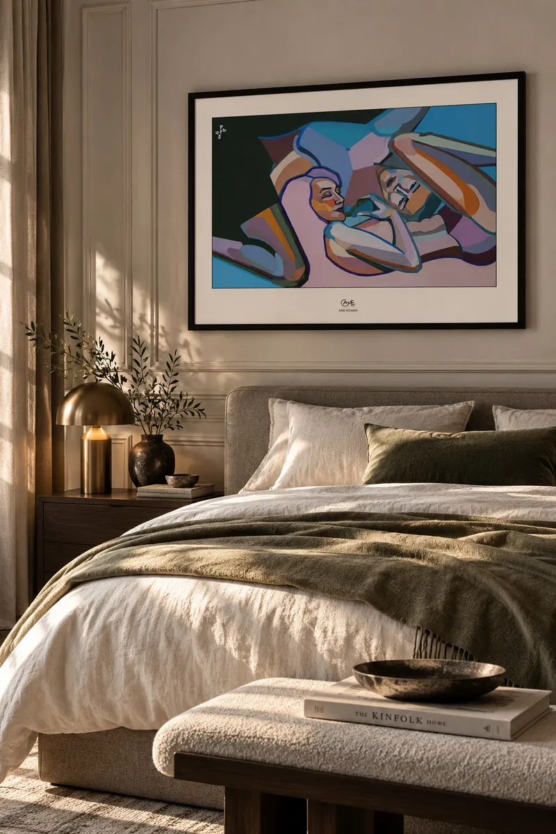 Relationships — in a room