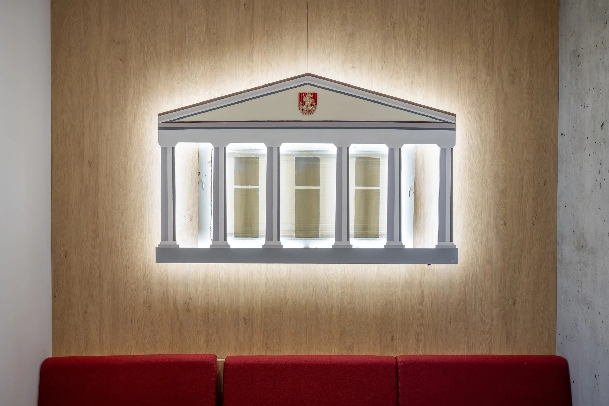„Vilniaus rotušė“ — meno projektas, Agnė Kišonaitė