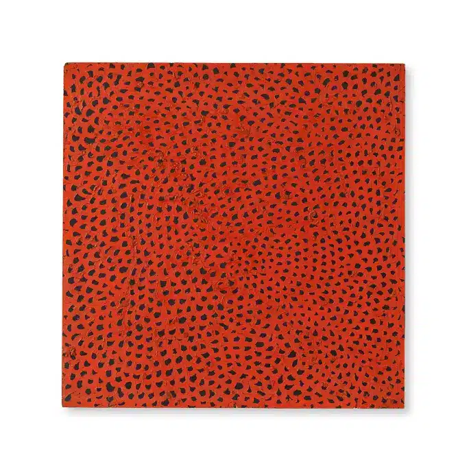 Yayoi Kusama Infinity Nets